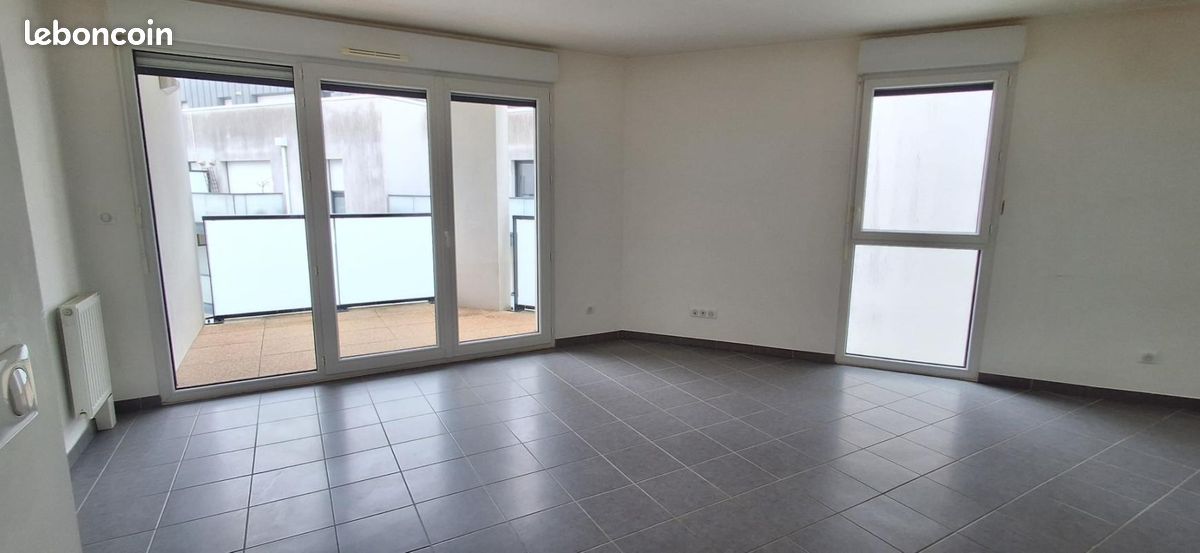 Appartement 3 pièces 60 m² · à Vertou · 60 m² · 762 €/mois