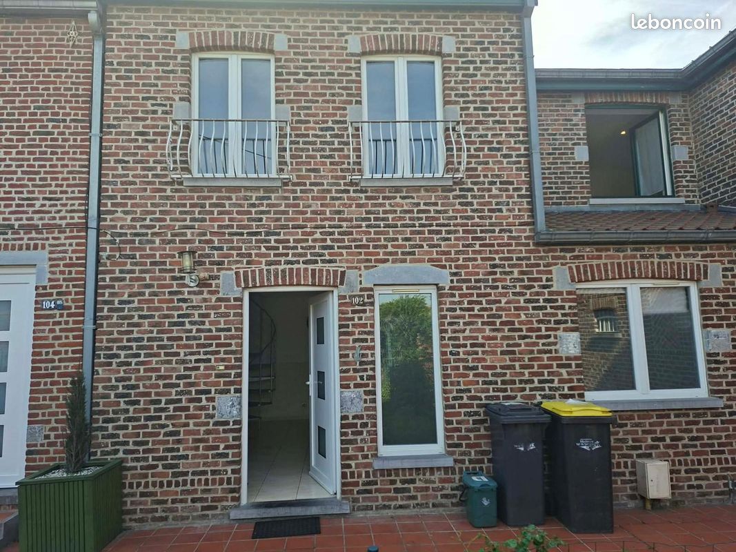 Appartement 3 pièces 62 m² · à Feignies · 62 m² · 560 €/mois