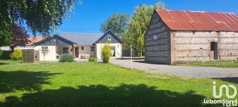 Maison 5 pièces 131 m²