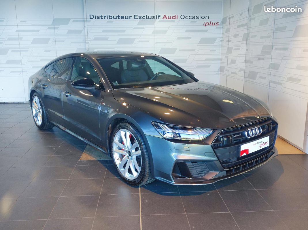 AUDI A7 Sportback 55 TFSIe 367 S tronic 7 Quattro Competition (image 1)