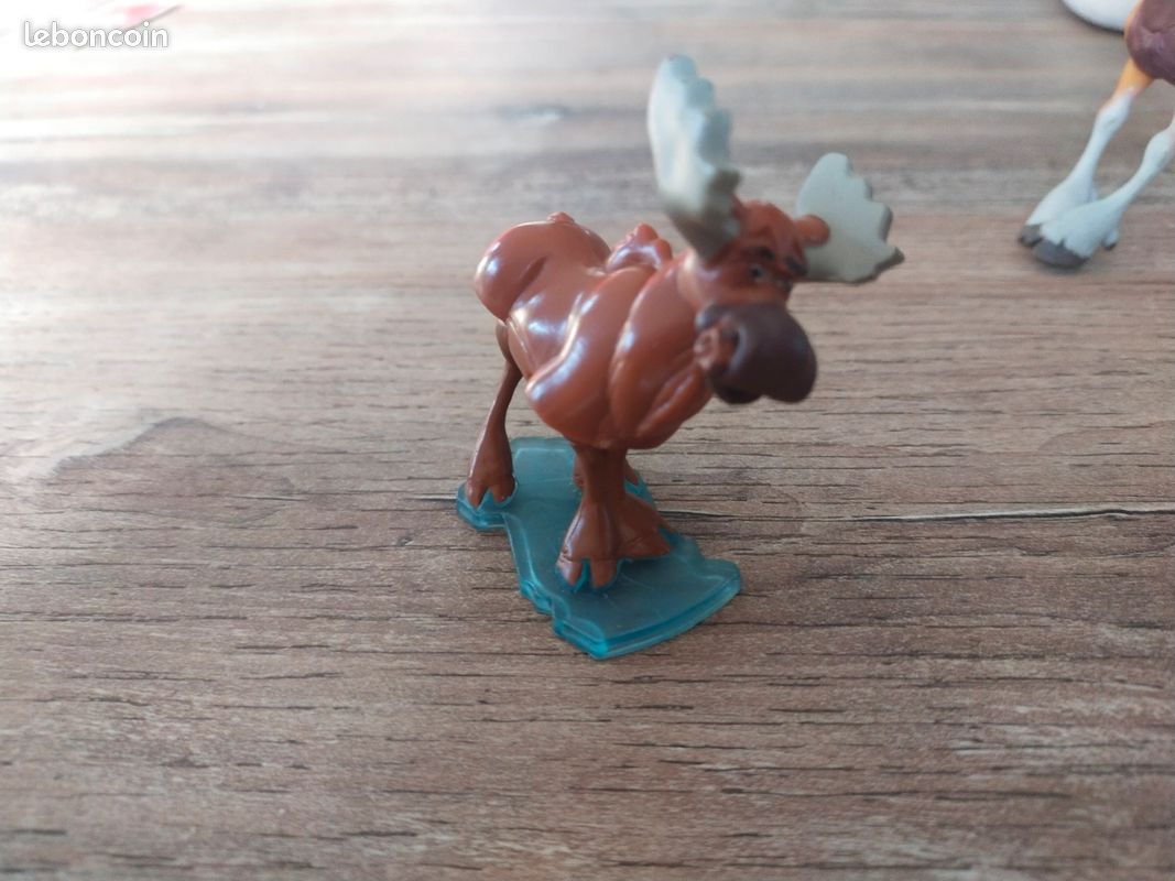 Lot figurine frère des Ours (image 5)