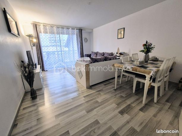 Appartement 3 pièces 69 m²