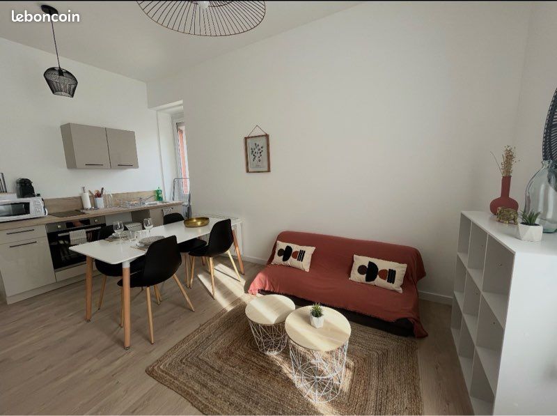Appartement 2 pièces 34 m² · à Romans-sur-Isère · 34 m² · 560 €/mois