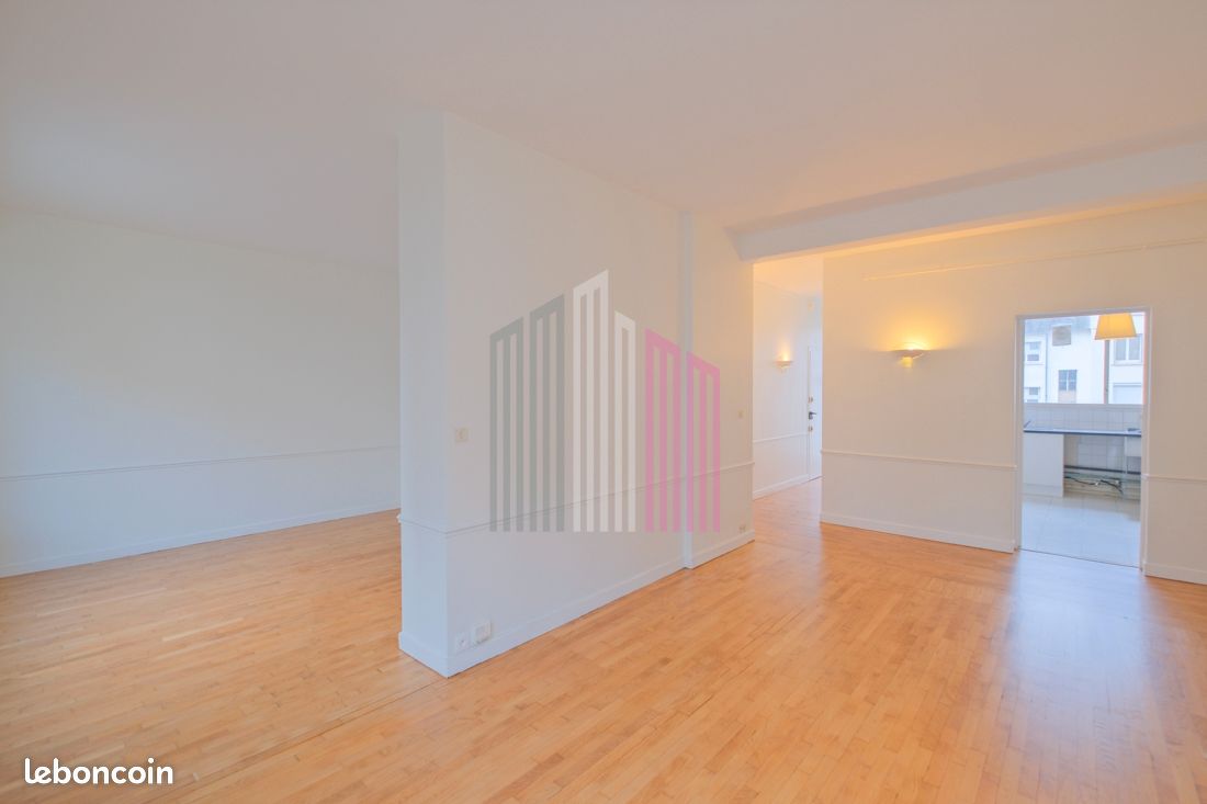 Appartement 4 pièces 92 m² · à Rennes · 92 m² · 1 198 €/mois