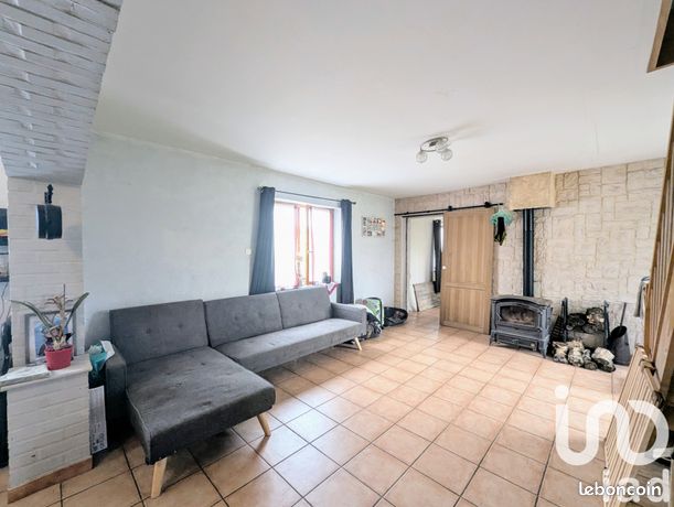 Propriété 4 pièces 105 m²