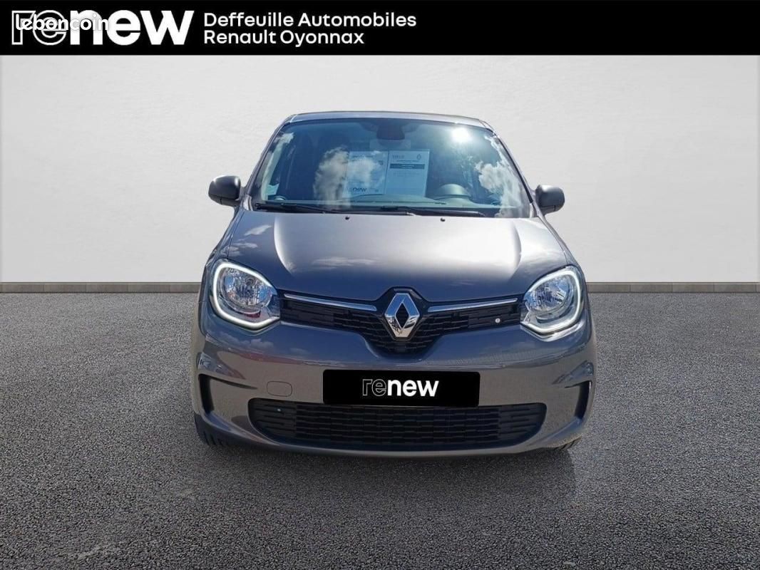 Renault Twingo E-TECH ELECTRIQUE III Authentic (image 4)