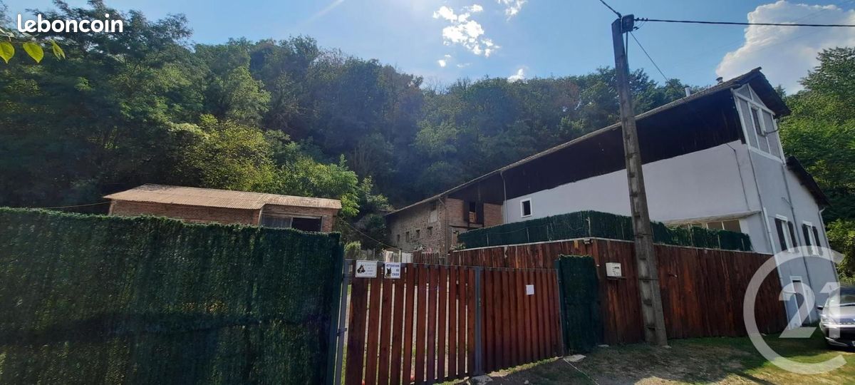 Maison 3 pièces 82 m² · à Vergongheon · 82 m² · 89 000 €