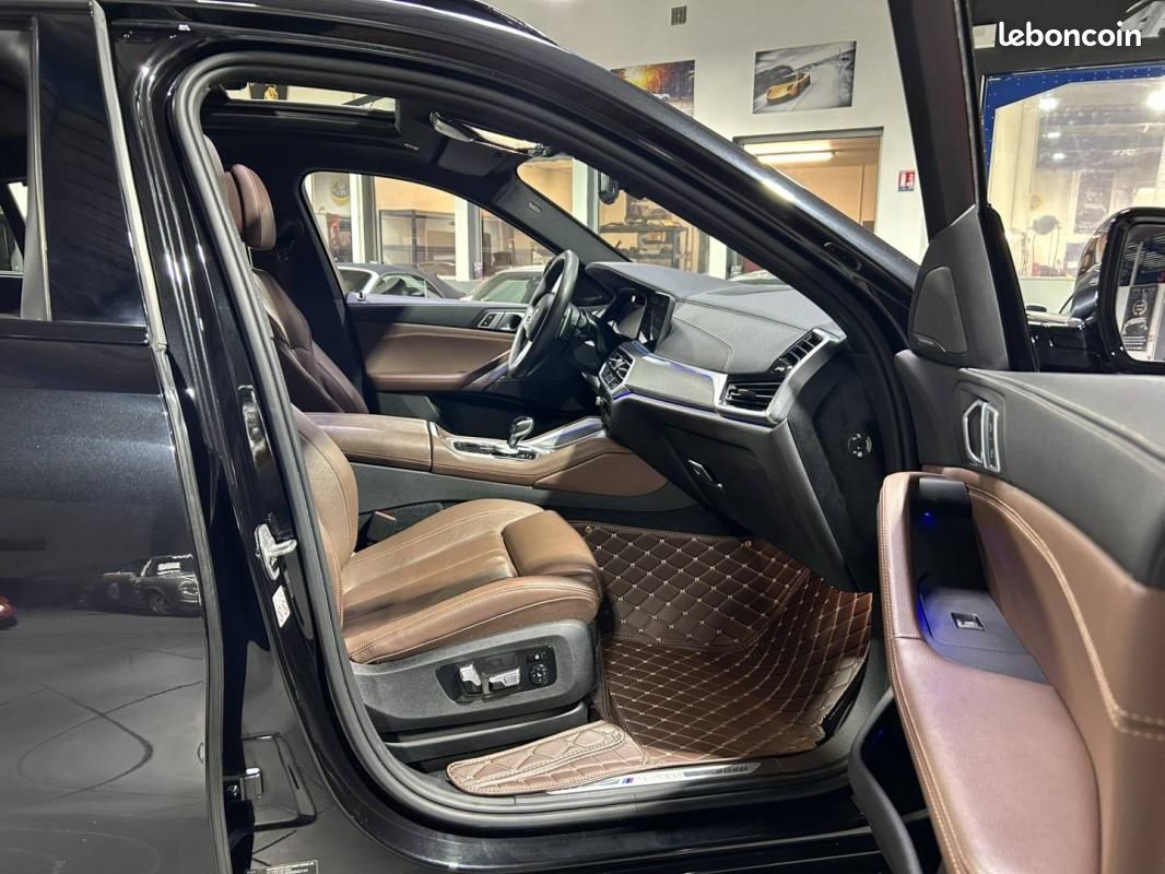 BMW X6 G06 M50IA V8 4.4 530ch (image 50)