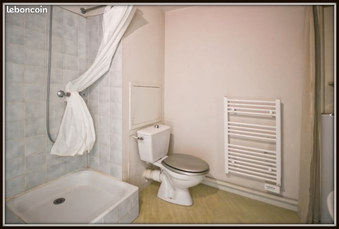 Studio 1 pièce 17 m² — 6