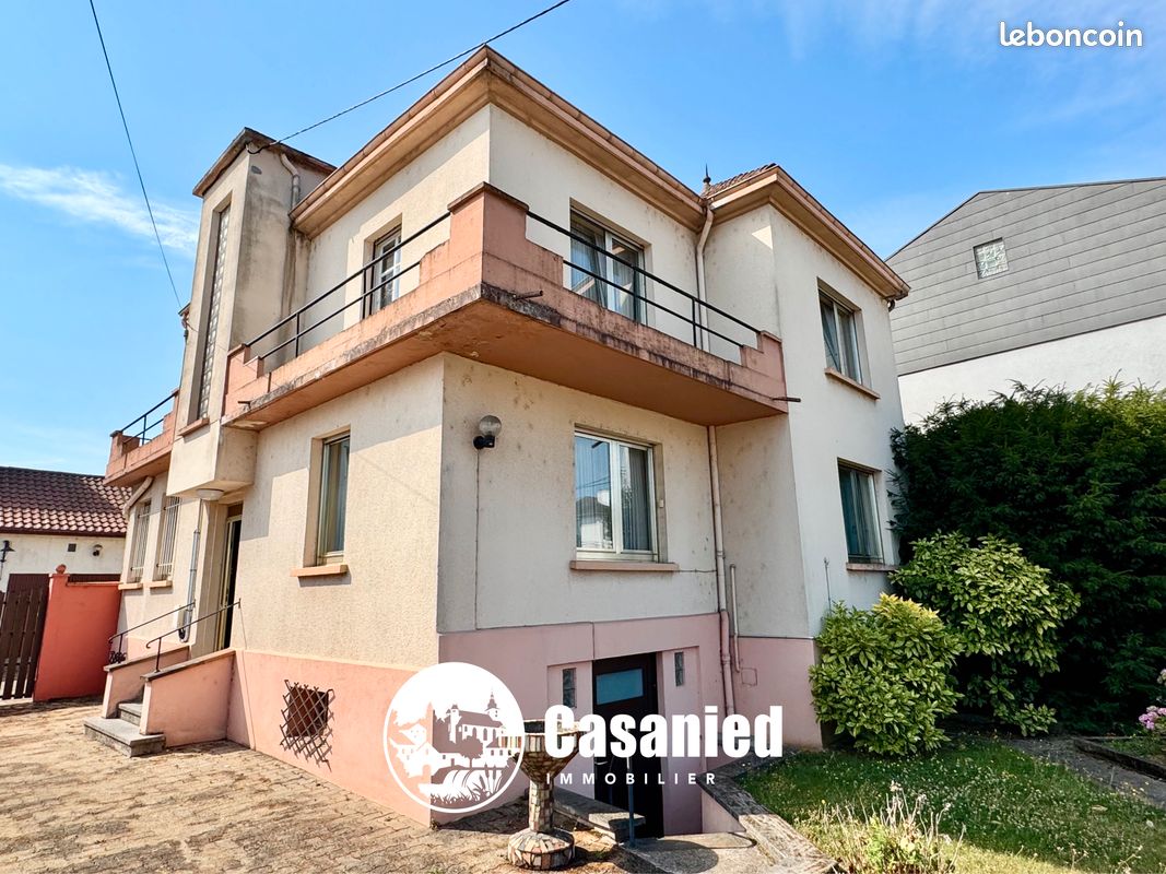 Maison 6 pièces 145 m² · à Bouzonville · 145 m² · 229 000 €