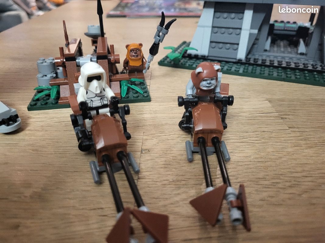 Lego star wars 8038 (image 6)