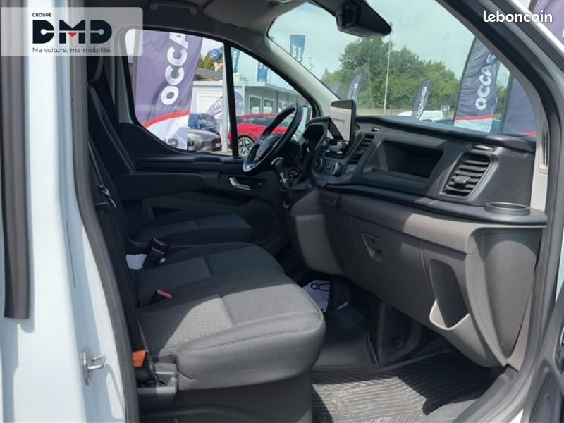 Ford Transit Custom Fg 280 L1H1 2.0 EcoBlue 170 Trend Business 7cv (image 10)