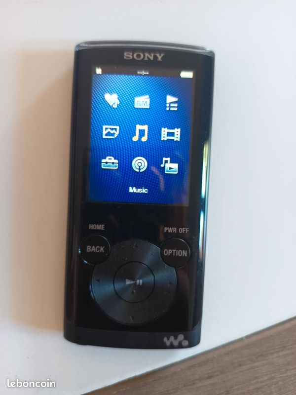 Baladeur SONY MP3 (image 1)