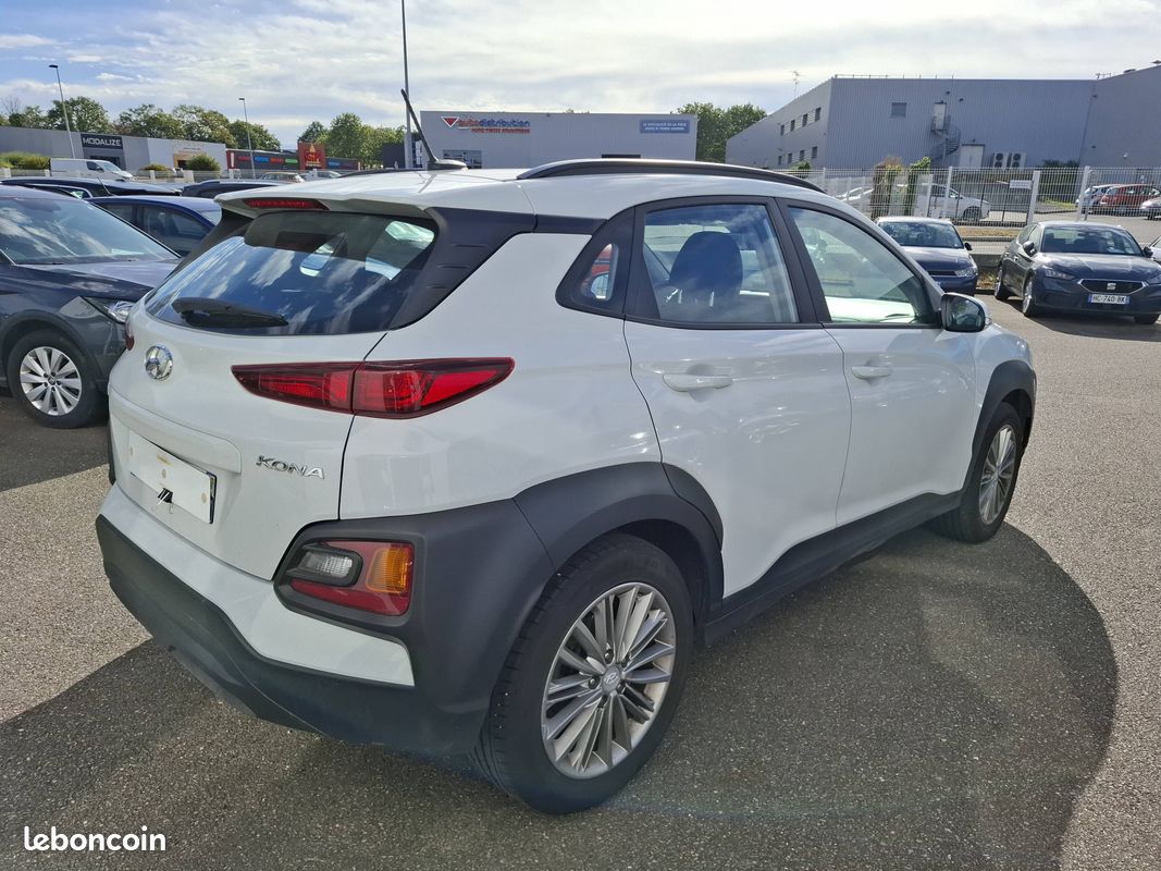 HYUNDAI Kona 1.0 T-GDi 120 Intuitive camera de recul bluetooth (image 3)