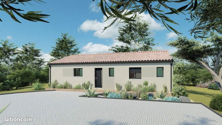 Maison 5 pièces 100 m²