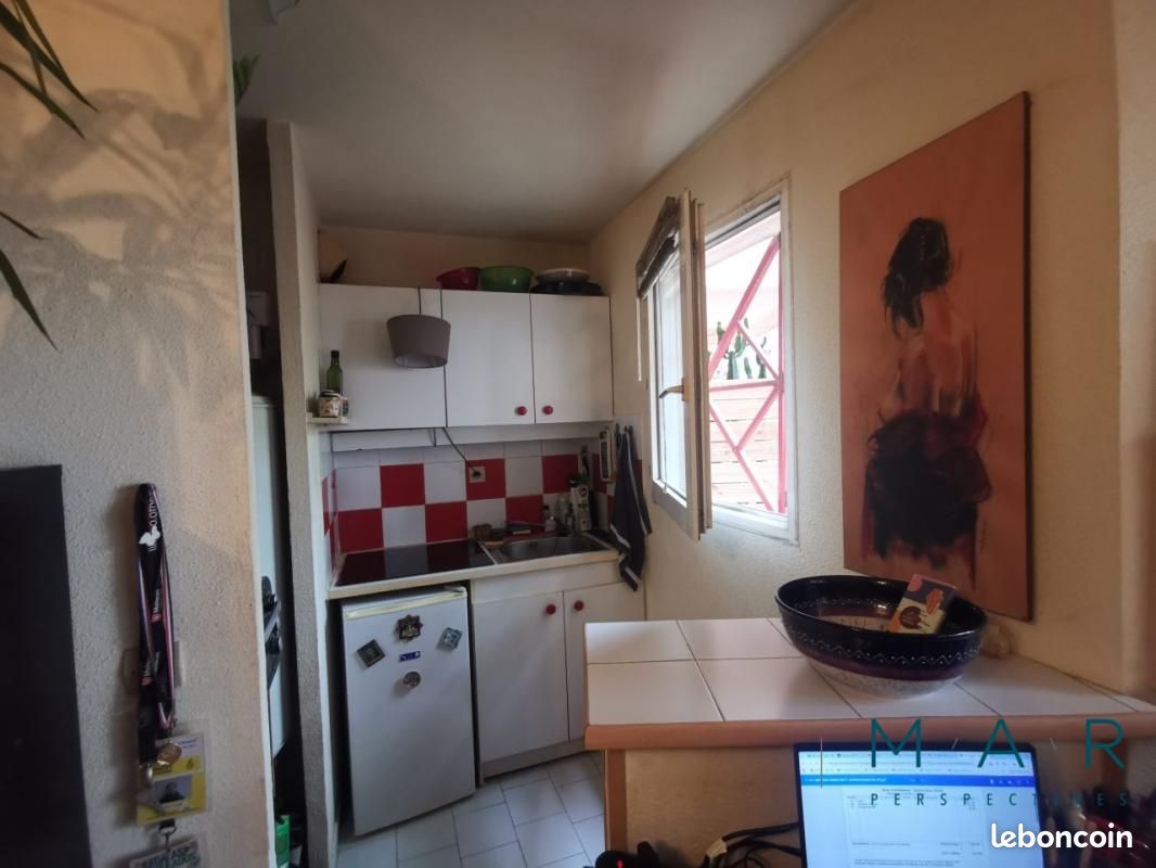 Appartement 1 pièce 26 m² · à Montpellier · 26 m² · 107 000 €