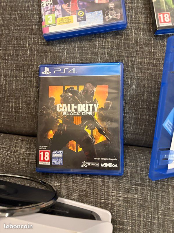 Vends ou échange ps5 contre pc gamer (image 10)