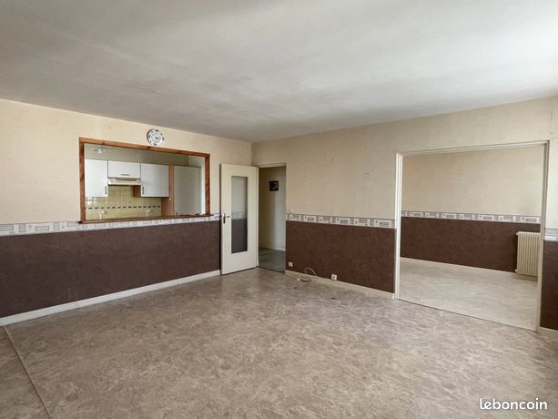 Appartement 3 pièces 79 m²
