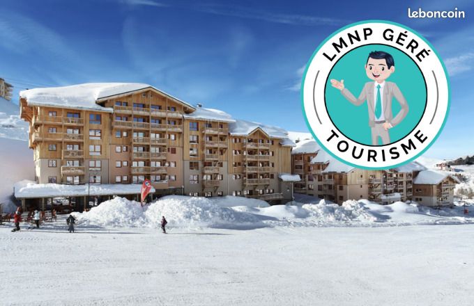 Appartement 1 pièce 22 m² · à La Plagne Tarentaise · 22 m² · 99 500 €