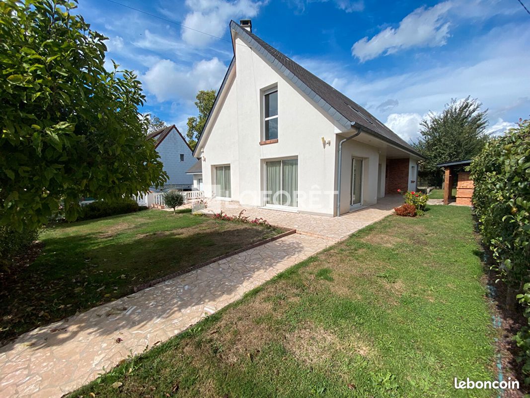 Maison 6 pièces 190 m² · à Montville · 190 m² · 399 000 €