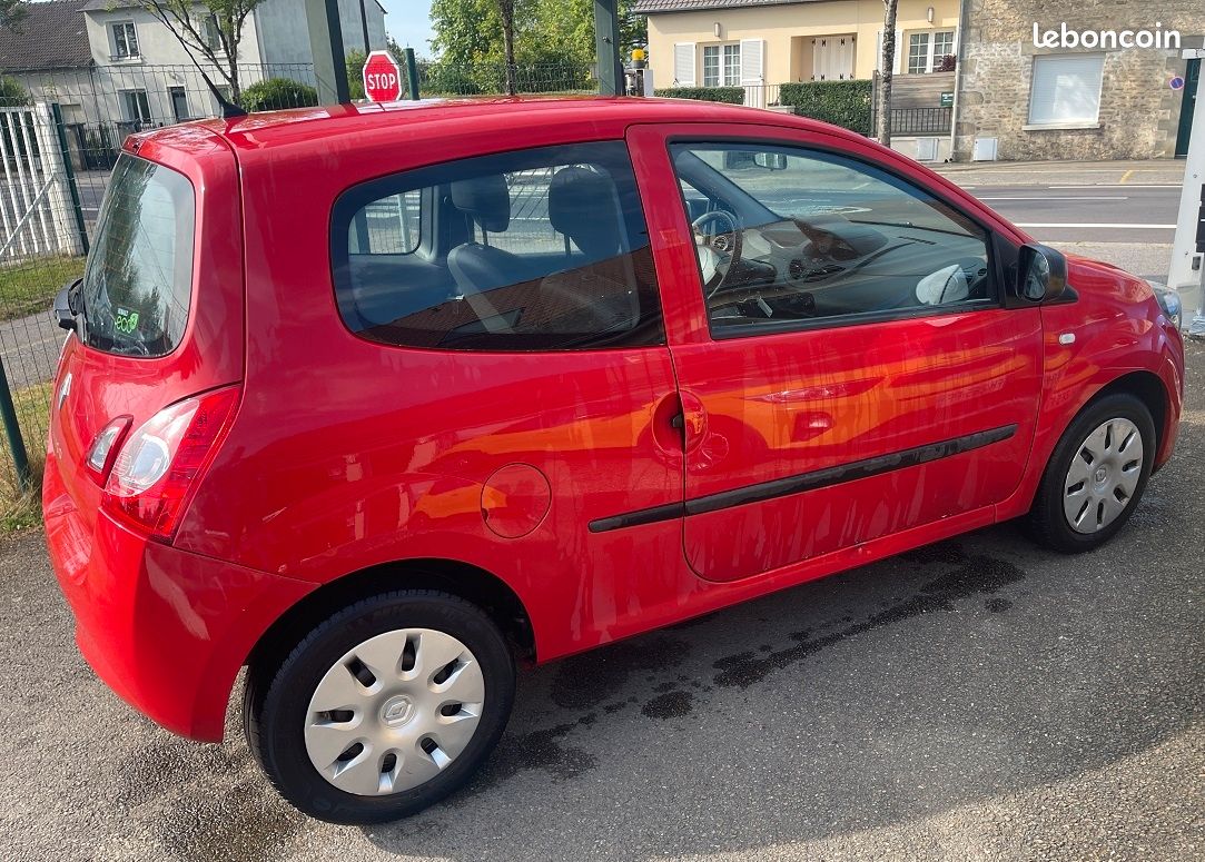Renault TWINGO II 1.2 LEV 16V 75CH AUTHENTIQUE ECO² (image 3)