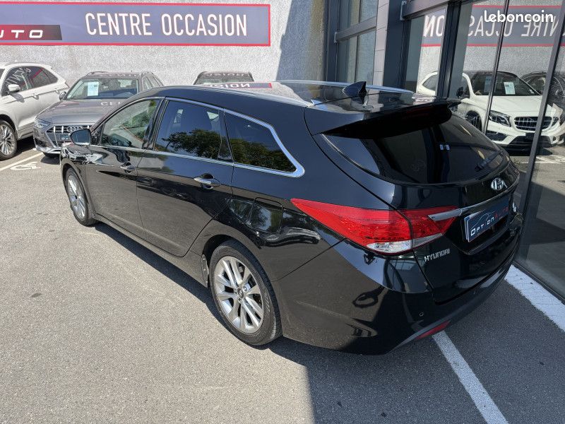 Hyundai I40 SW 1.7 CRDI136 EXECUTIVE BLUE DRIVE (image 6)