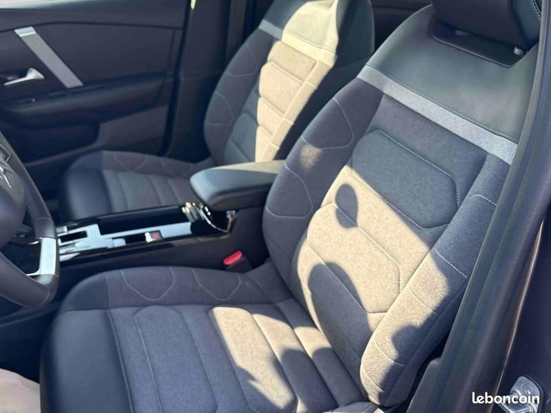 Citroen C4 1.5 BlueHDi 130ch S&S PLUS Automatique (image 11)