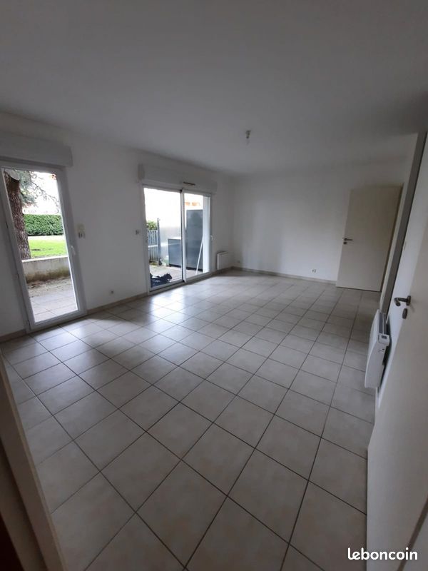 Appartement 2 pièces 46 m² · à Saint-Nazaire · 45,9 m² · 690 €/mois