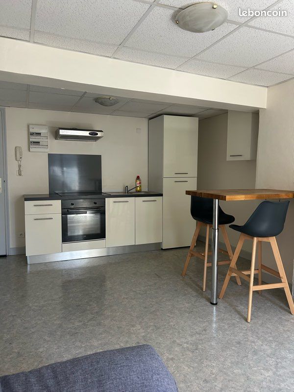 Appartement 2 pièces 35 m² · à Agen · 35 m² · 490 €