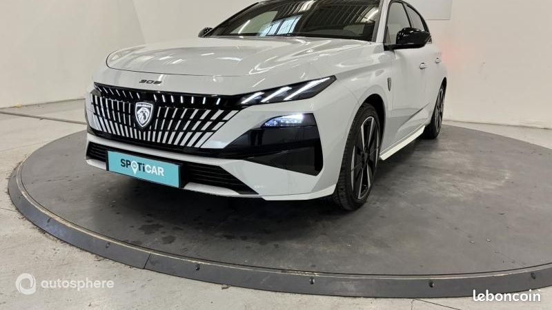 Peugeot 308 e-308 156ch batterie 55 kWh GT Exclusive (image 4)