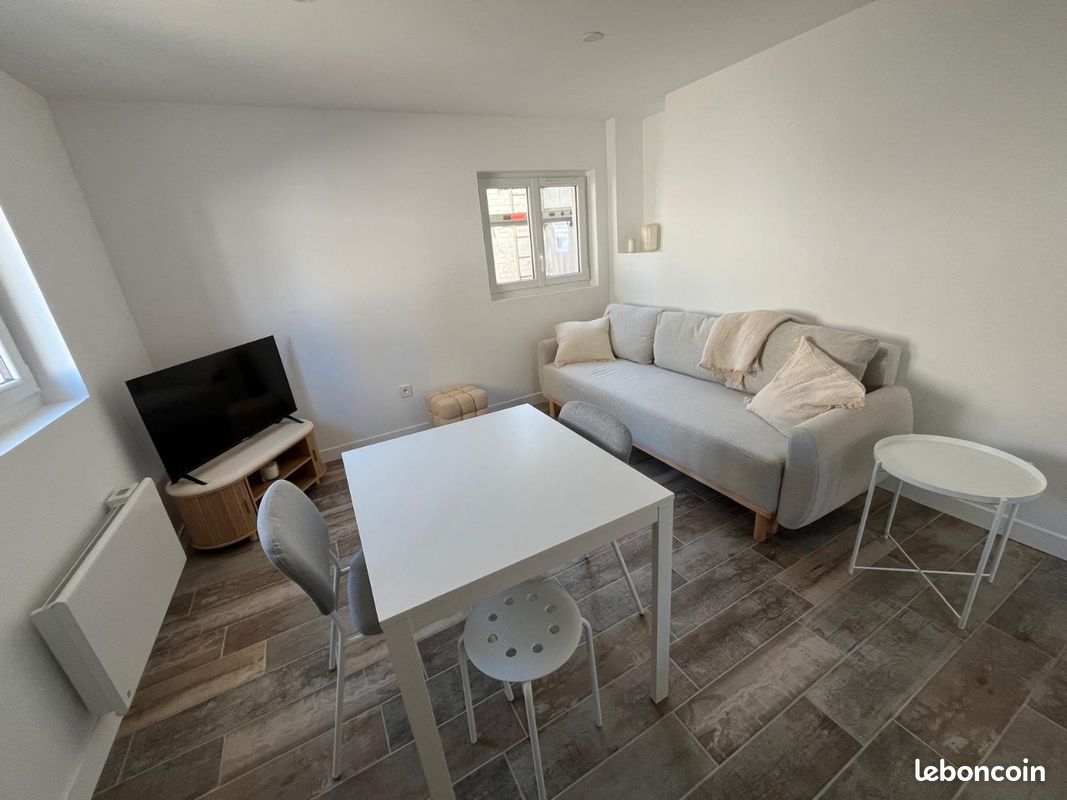 Appartement 2 pièces 33 m² · à Berck · 33 m² · 129 000 €