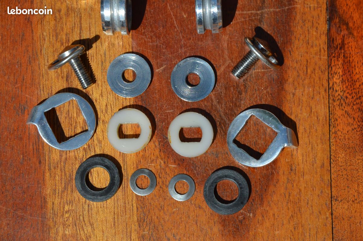 Leviers De Vitesses Campagnolo Record 1014 – Vintage Vélo Route Italie