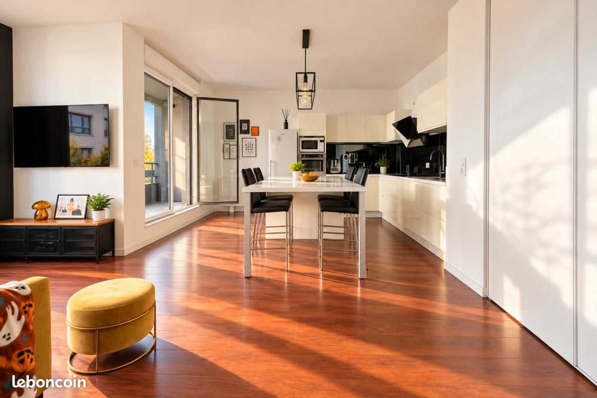 Appartement 3 pièces 64 m² · à Nantes · 64 m² · 252 000 €