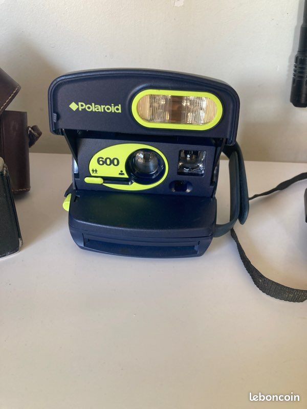 Kodak Disc 4000 – Appareil photo vintage – Années 80 - Photo, audio & vidéo