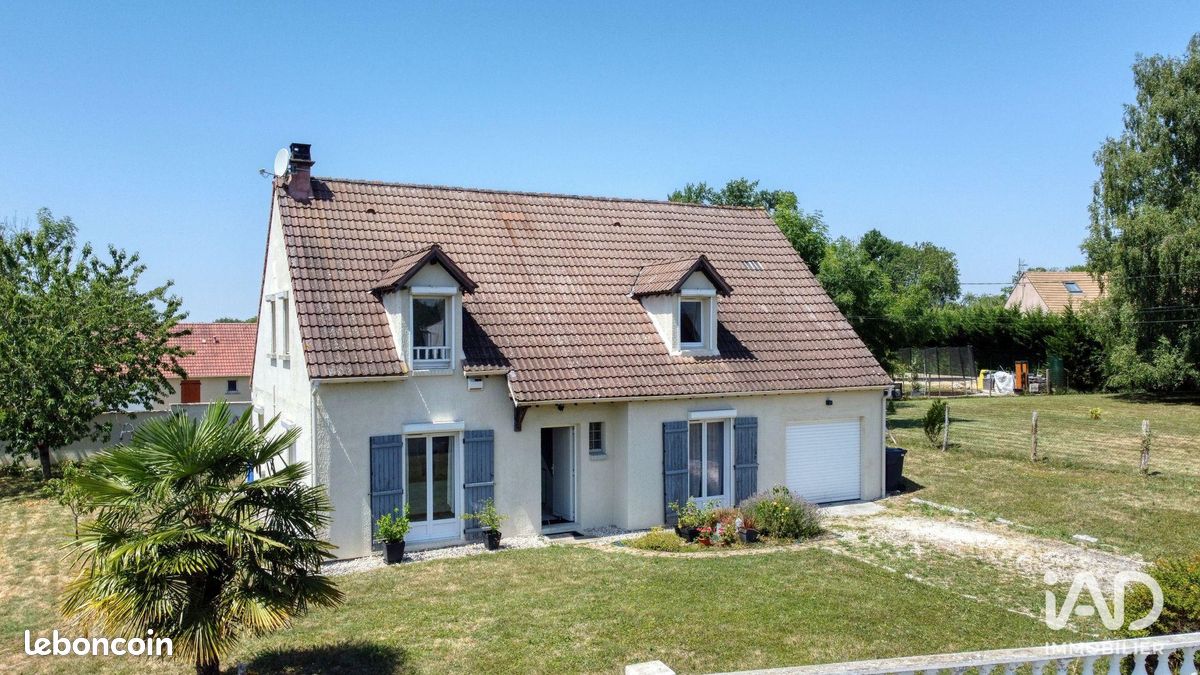 Maison 7 pièces 136 m² · à Jouy-sur-Morin · 136 m² · 275 000 €