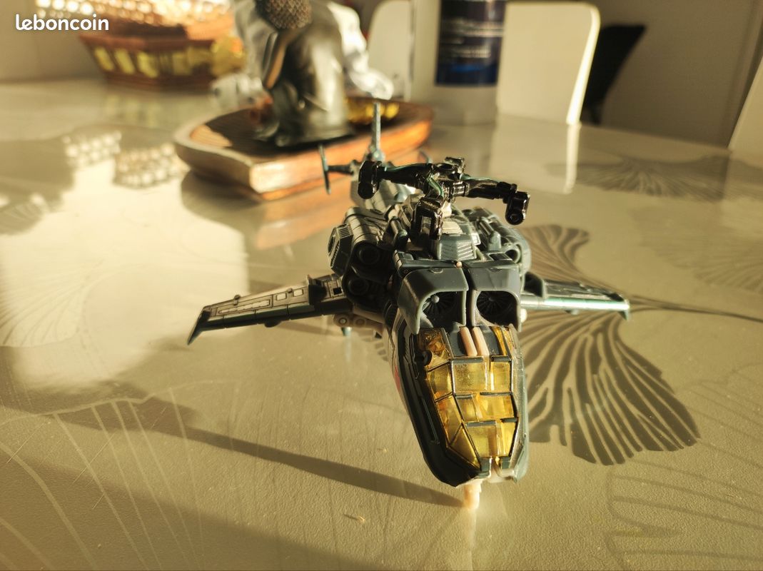 Lot de jouet transformers (image 11)
