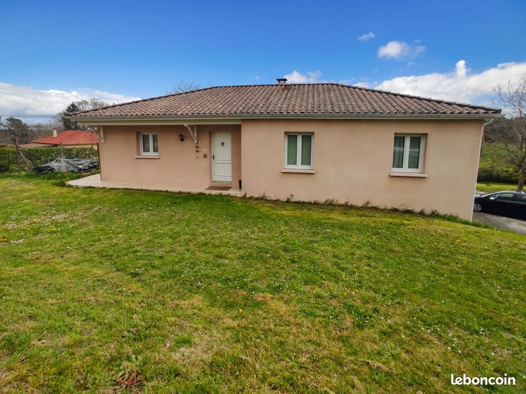 Maison 4 pièces 91 m² · à Léguillac-de-l'Auche · 91 m² · 235 400 €