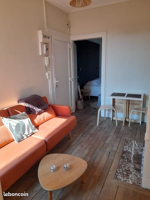Appartement 2 pièces 32 m² · à Nancy · 32 m² · 570 €