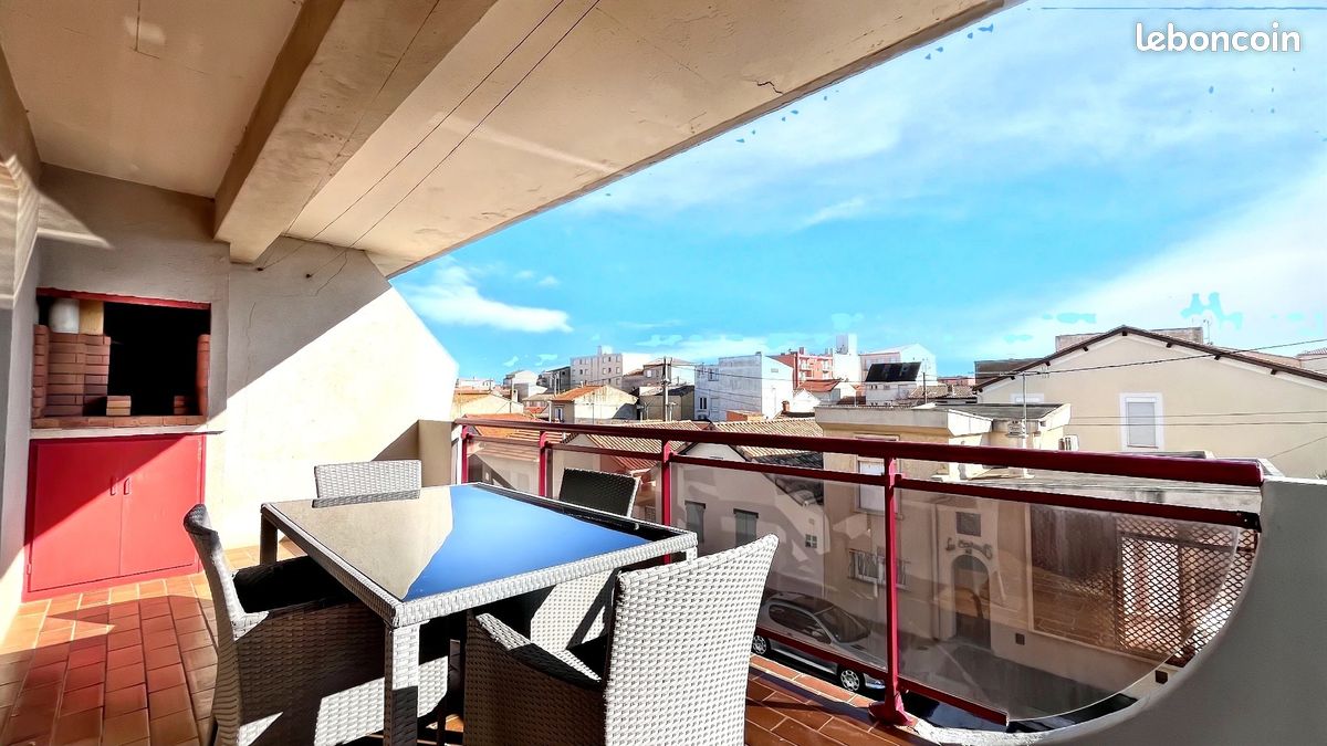 Appartement 3 pièces 64 m² · à Valras-Plage · 64 m² · 241 000 €