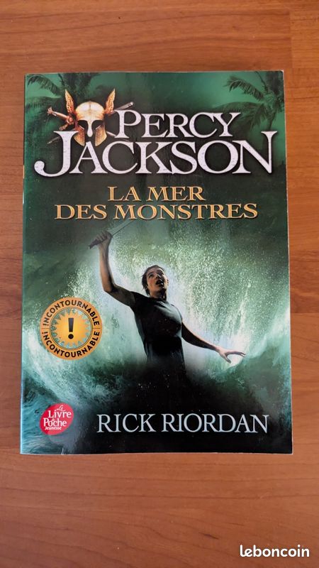 Percy Jackson - La mer des monstres (image 2)