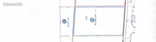 Terrain à vendre Vexin sur Epte · à Vexin-sur-Epte · 70 400 €