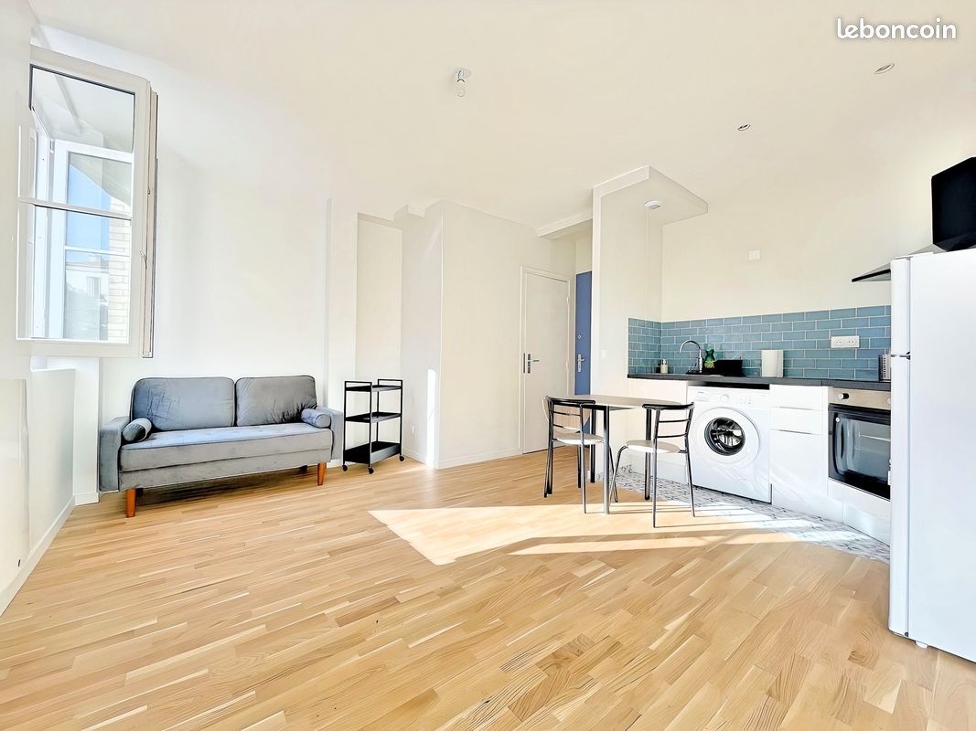 Appartement 2 pièces 32 m² · à Courbevoie · 32 m² · 1 100 €