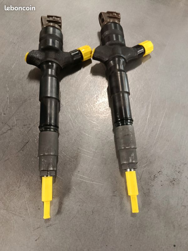 Injecteur Toyota 3L D4D denso (image 1)