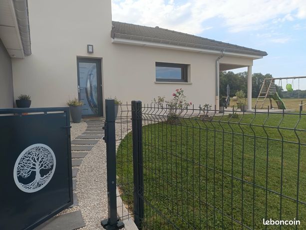 Vente maison de 132m2 à PELOUSEY — 2