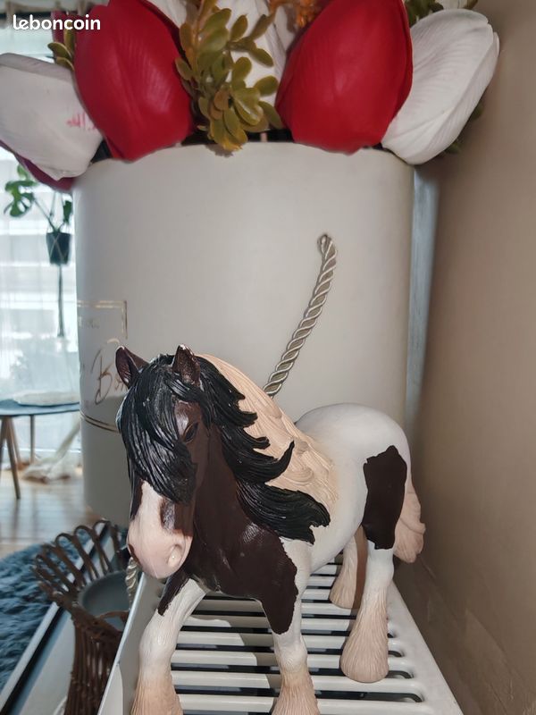 Schleich Étalon Tinker,2016 (image 2)
