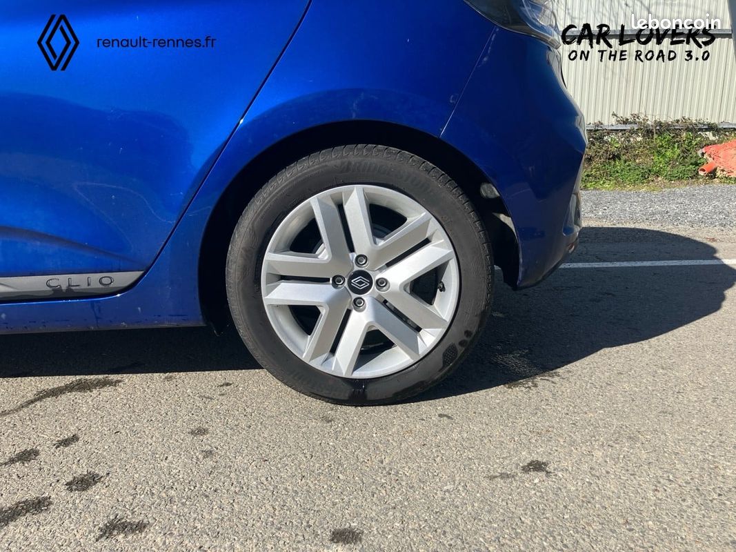 RENAULT Clio E-Tech full hybrid 145 ch GSR2 Evolution (image 5)