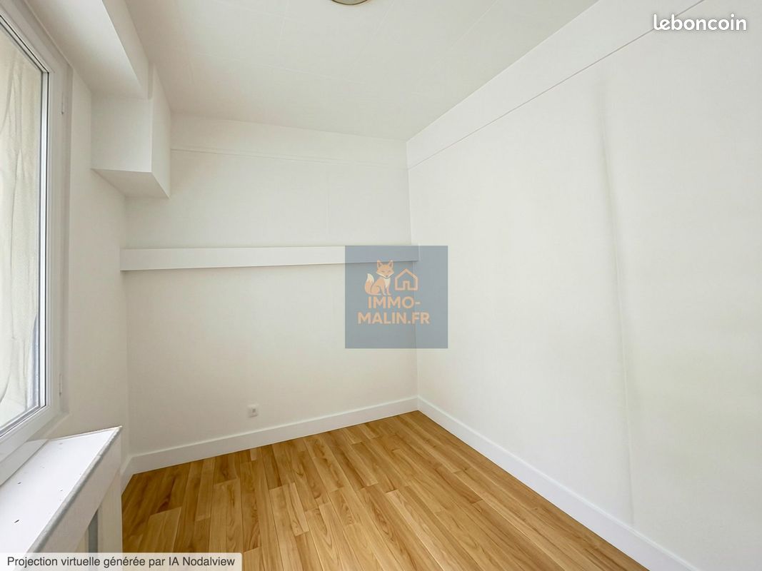 Appartement 1 pièce 16 m² · à Paris · 16 m² · 169 900 €