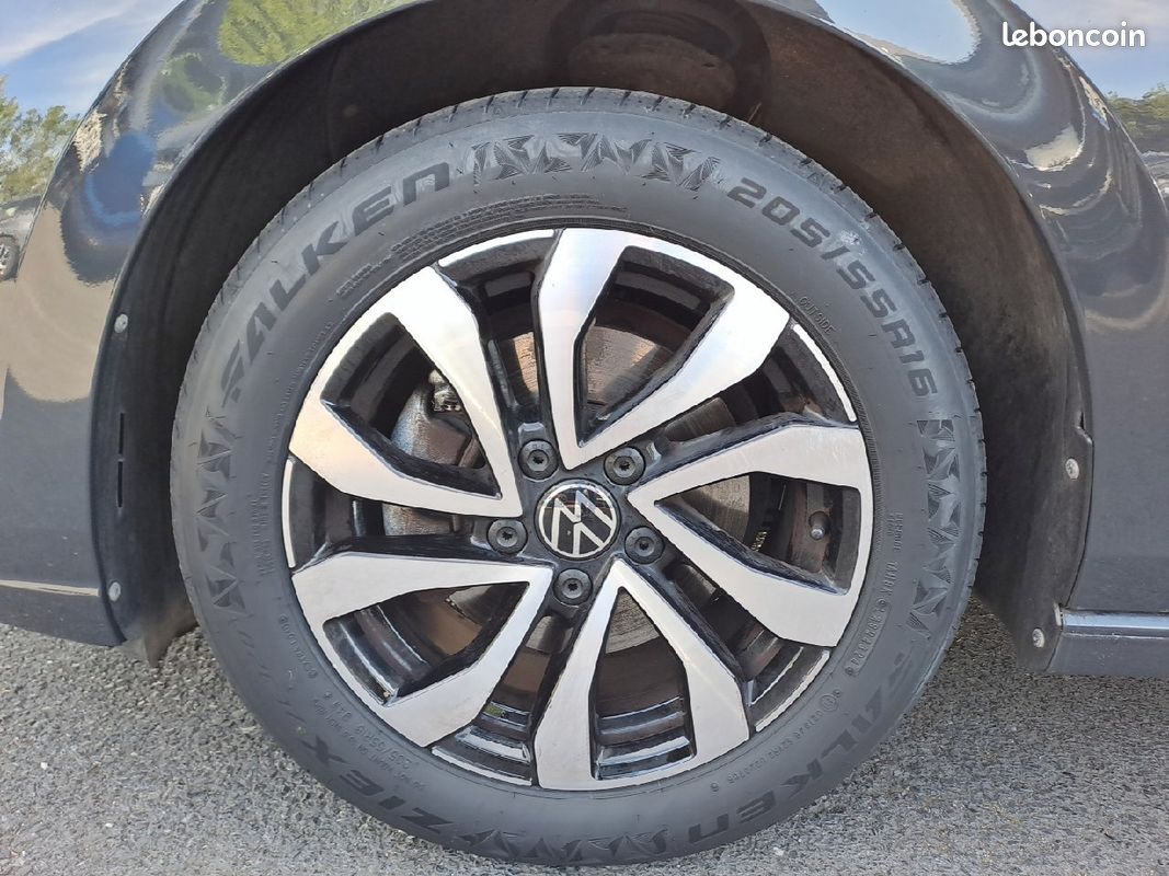VOLKSWAGEN Golf 1.0 TSI OPF 110 BVM6 Active (image 9)