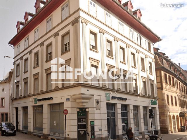 Appartement 3 pièces 66 m² · à Colmar · 66 m² · 800 €