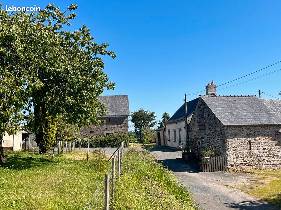 Maison 4 pièces 133 m² · à Saint-Hilaire-du-Maine · 133 m² · 195 500 €